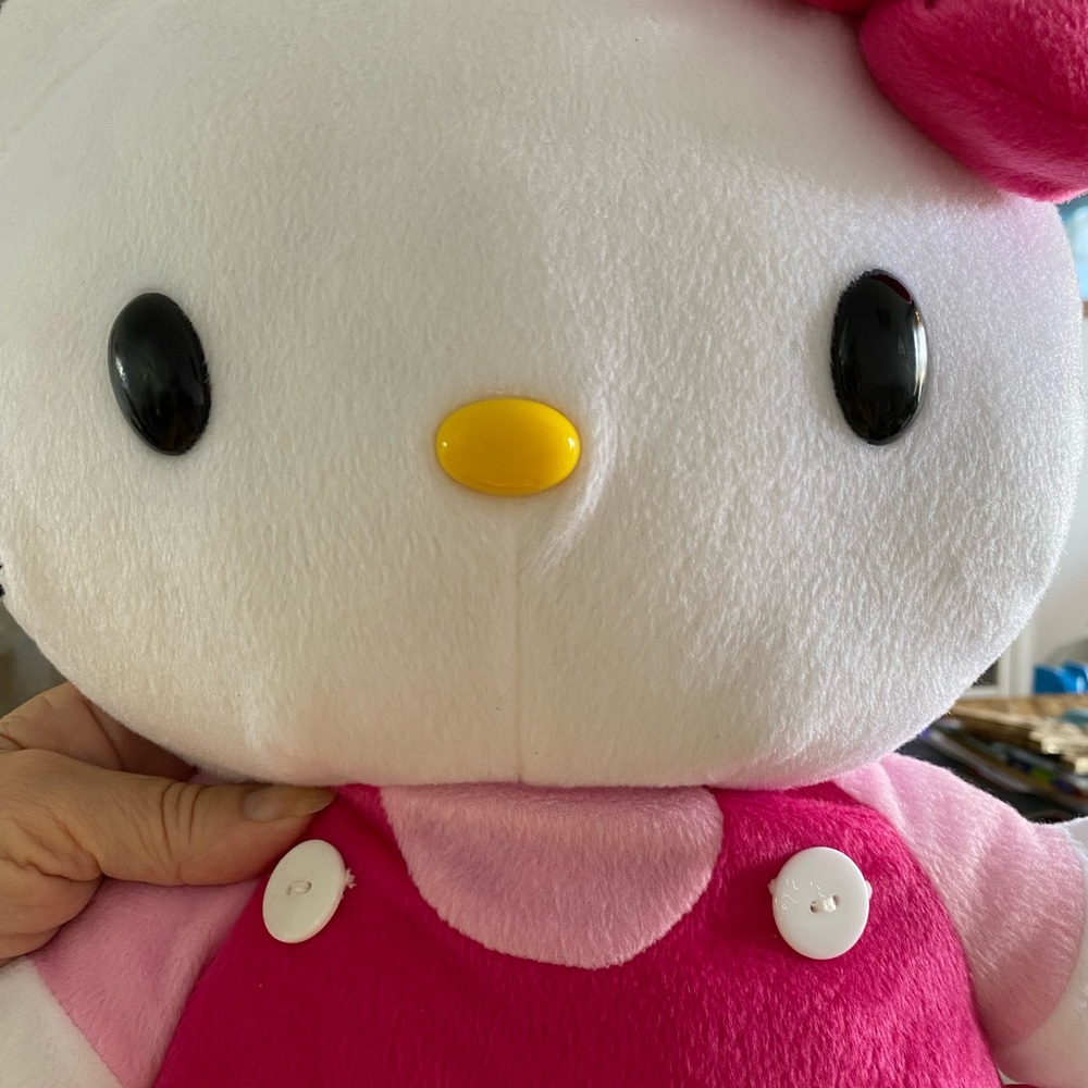 Sanrio Hello Kitty Stuffed Backpack. Adorable! So… - image 5